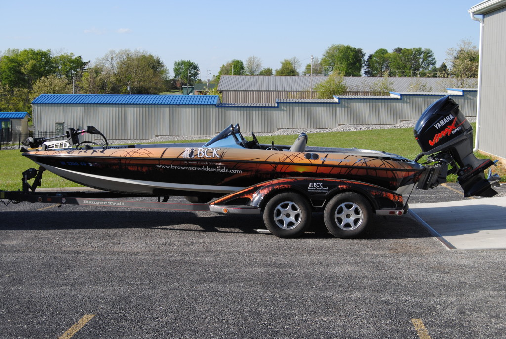 Bass Boat Wraps - Boatwrapstoyou.com